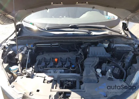 2017 Honda Hr-V Lx z USA, uszkodzony, nr VIN 3CZRU6H37HG705585